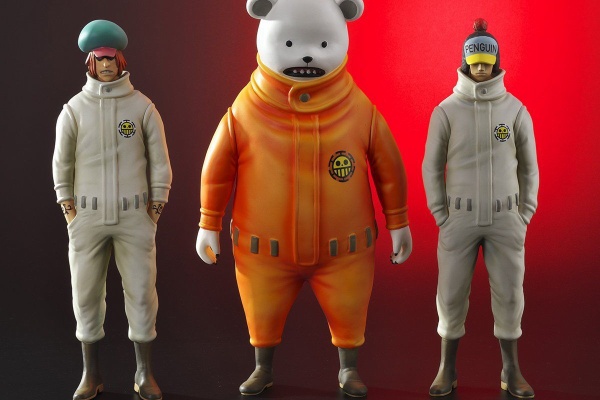 ワンピースフィギュア Pop 予約 新作速報 ワンピースアーカイブコレクション