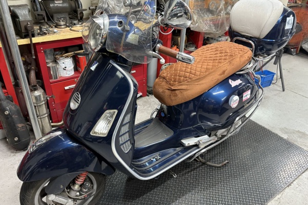 ウインドスクリーン(風防)の商品一覧 | Vespa（ベスパ）の事なら SCS