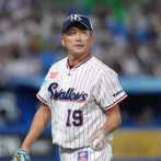 石川雅規(46)　防162.00　1登板　0.1回