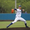 今秋ドラフト候補の白鴎大・曽谷龍平がノーヒットノーラン達成　高校時代は吉田輝星と投げ合いも