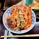 天仙＠江戸川橋（関口一丁目） 開店前から行列のお店