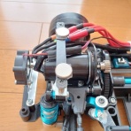 お父さんの作業部屋