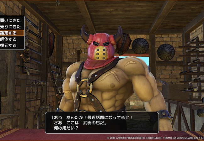 【ドラクエヒーローズ2】鑑定武器の入手法が未だに不明、ハクスラはDLCで追加か？【DQH2】