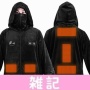 大寒波でも大丈夫！電熱ヒーター搭載の最強ゲーミング着る毛布が発売ｗｗｗｗｗｗｗｗ ほぁ