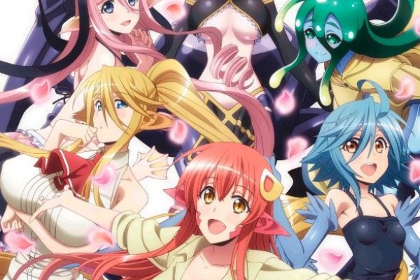 オタ充まっしぐら モン娘