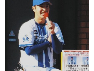 DeNA度会隆輝、『相川ボディー』で２桁本塁打狙う 「筋肉もすごいし、骨もめっちゃ太い」