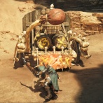 『モンスターハンターワイルズ』8/13アップデートで★9モンスター登場！クエスト報酬の鑑定アイテム「光るお守り」はランダムに性能が付与される「鑑定護石」に。多数武器上方修正も