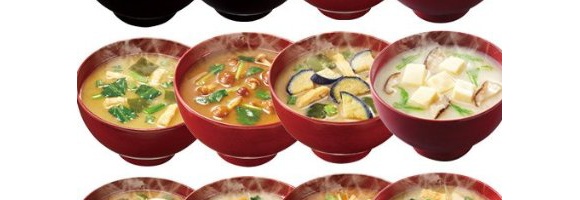 今味噌汁つくるのにはまってるんだけどオヌヌメとかない？