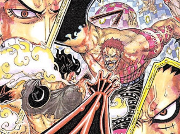 『ONE PIECE』【衝撃】新四皇「モンキー・D・ルフィ」とんでもない事が判明するｗｗｗｗこれは…ヤバすぎる…