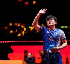 【卓球】張本智和への“中国ヤジ問題”　中国協会、運営側から謝罪…混合団体Ｗ杯