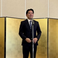 金華体育振興会創立６０周年記念祝賀会