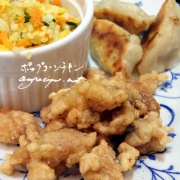 大人気のポップコーンチキン