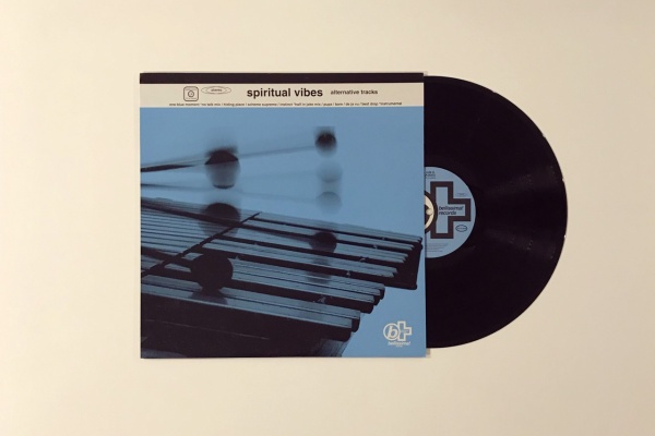 SPIRITUAL VIBES / ALTERNATIVE TRACKS レコード Spiritual