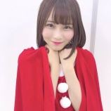 『[イコラブ] 大場花菜「こんな寒そうなサンタはプレゼント運べるかしら？」【=LOVE(イコールラブ)】』の画像