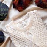 『シニア今日のファッション夏から秋へ』の画像