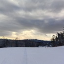 最近のスキー場の様子