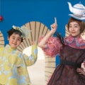 ▲　4月13日（月）～4月15日（水）　子役　テレビ・イベント　出演情報　三浦綺羅　月島琉衣　宮島るか　倉田瑛茉　伊達颯斗　宮迫翠月　大野愛実　他　▲