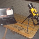 『天体観測(12/28)』の画像