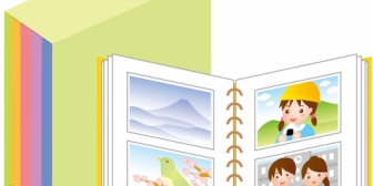 子どもたちのフォトブックを私の両親に送ったら、夫も「俺の親にも送りたい」と言いだした。「いいけど自分で作ってね」と言ったら拗ねてしまってめんどくさ…