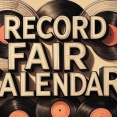 【廃盤】開催予定の廃盤セールまとめ「RECORD FAIR CALENDAR」