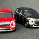 もうすぐ廃盤! トミカ 10 三菱 アウトランダー PHEVをレビュー！