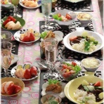 よめ膳 ＠YOMEカフェ