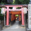 韻松亭（上野）でランチ