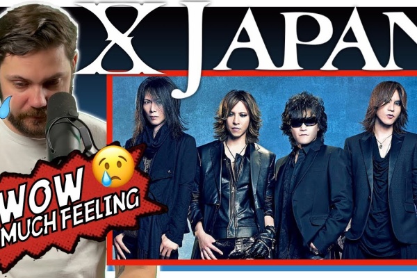 海外の反応 Youtube ロック