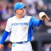 日ハムドラ2金村、6回1失点で開幕ローテ入り決定　新庄監督「もうバファリンですね。安心して見てられる」