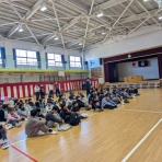 古千谷小だより