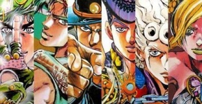 ジョジョの奇妙の冒険