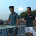 【朗報】錦織圭、シャンを下しワシントン初戦突破！！