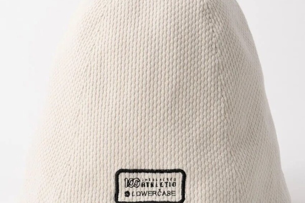 LC×100A サウナハット ONEHUNDRED ATHLETIC（聖地「竜泉寺の湯