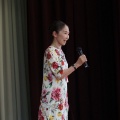 田辺小学校鑑賞前レクチャー