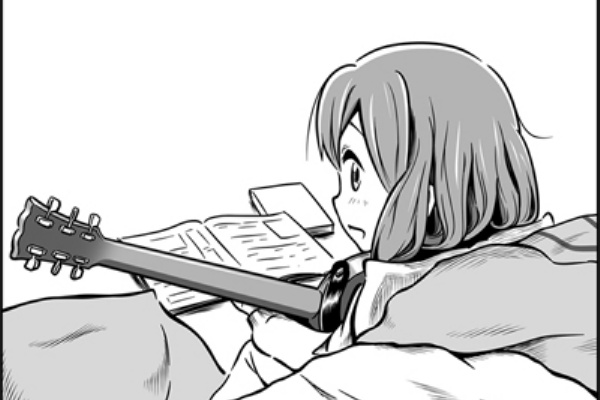 ネタ絵置き場 けいおん 4