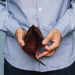 4万円二人暮らし、雀の涙