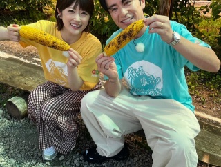 ひなちまと藤森さんの長野ロケ仕事ｷﾀ━(ﾟ∀ﾟ)━!【元乃木坂46】