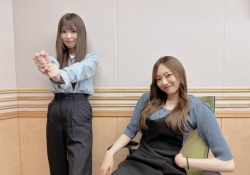 【乃46】小川×梅澤←良い、田村×弓木←良い、冨里×楓←最高