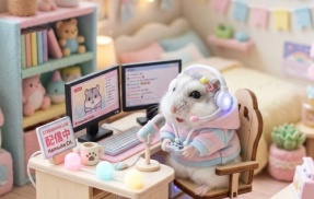 Vtuberさんの実家　ボッコボコに荒れすぎて配信できない状況に追い込まれる