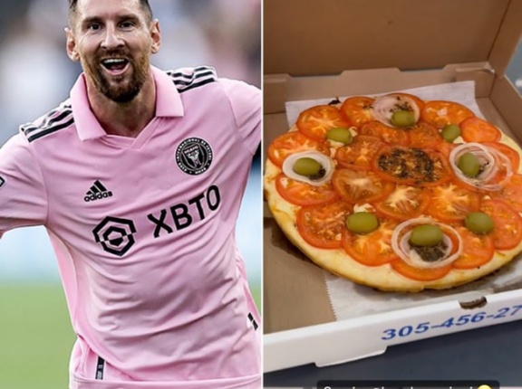 ピザ屋のオーナー「メッシからお金は受け取れないよ」メッシ「そうか」その後メッシがインスタにピザの写真を投稿するとお店の知名度爆増