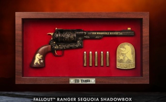 Fallout New Vegas「レンジャー・セコイア」のディスプレイ用コレクターアイテムが登場！