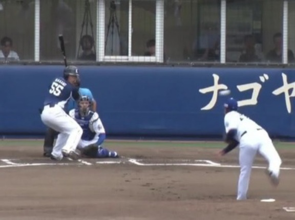 【8.16ファーム】仲三、成田のロマン型2人が圧倒！