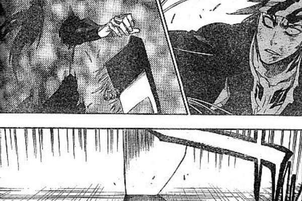 bleach 君の剣は折られなかった 後悔なき選択と義理を返す男 いけさんフロムエル