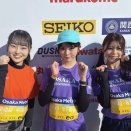 【NMB48】青原優花・石山千尋・板垣心和・坂下真心・中川朋香「大阪マラソン2026」