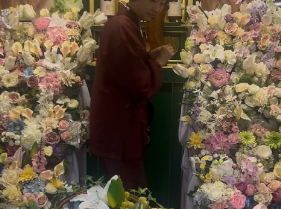 無事入魂式が終わりました🌈💓🌈