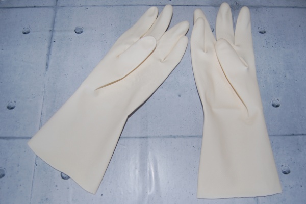 セリアのゴム手袋の使い心地 まめ S Home Powered By ライブドアブログ