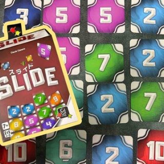 いかっぱの知育と称してボードゲーム沼