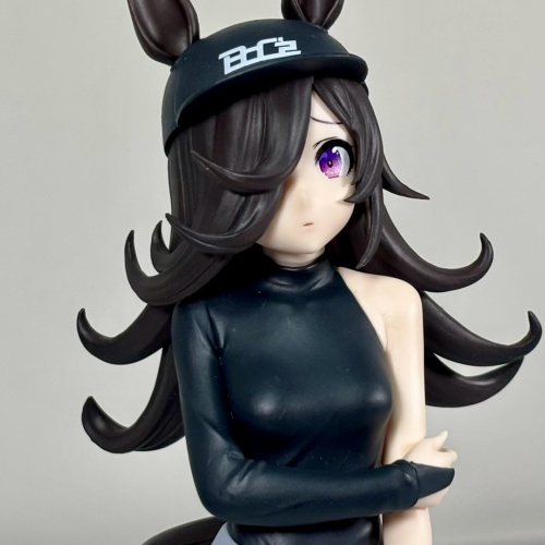 【フィギュアレビュー】ウマ娘 プリティーダービー BoC'z ライスシャワー as オリィザ フィギュア