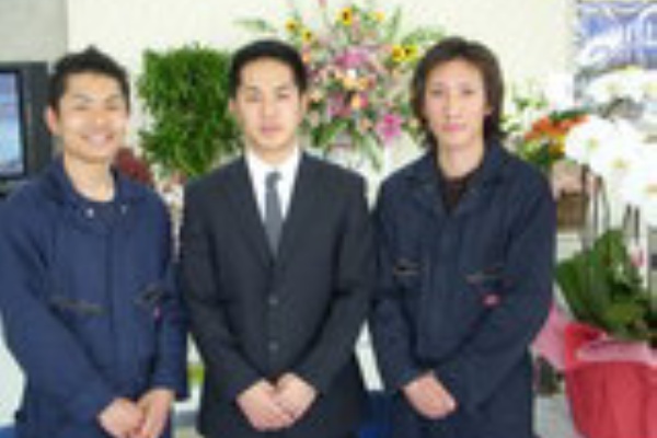 名古屋の中古車販売会社の 社長日記 08年03月