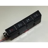 maniacs Console Decorative Switch for Passat(B8)ȯ桪٤β